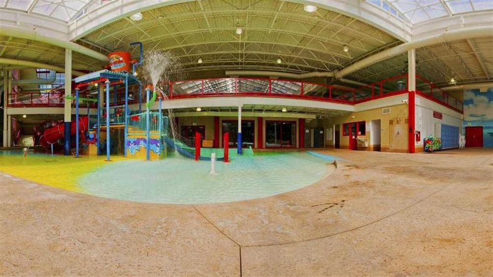 Triple Play Resort Hotel & Suites Hayden Exteriér fotografie