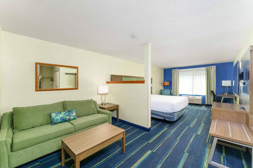 Triple Play Resort Hotel & Suites Hayden Exteriér fotografie
