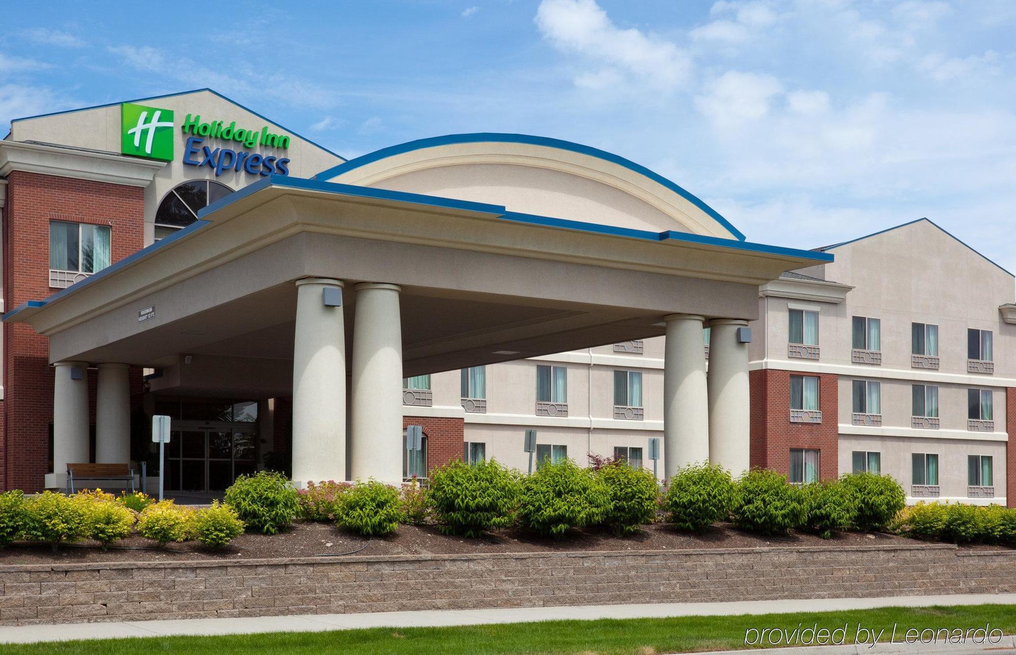 Triple Play Resort Hotel & Suites Hayden Exteriér fotografie