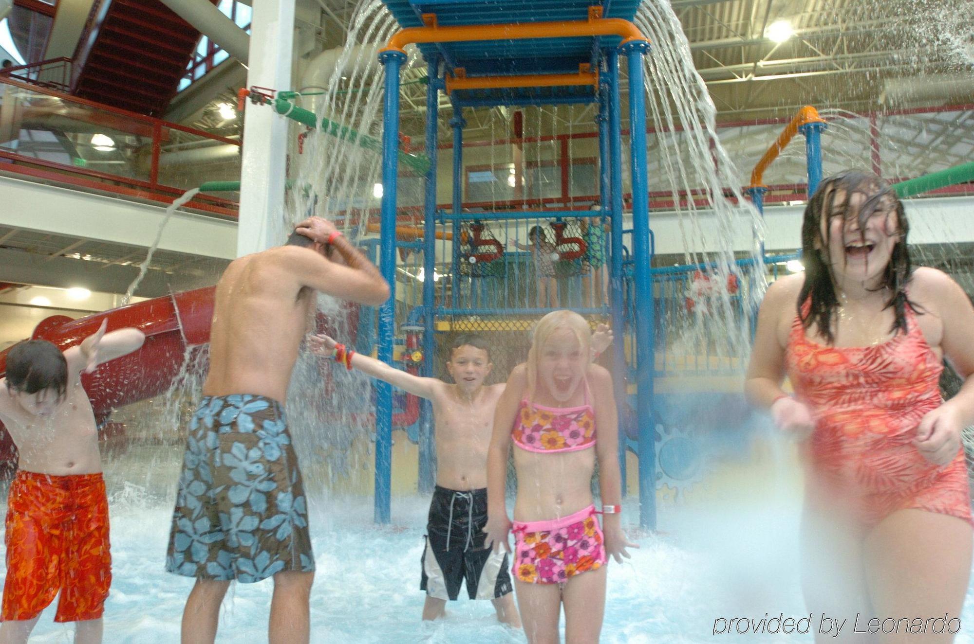 Triple Play Resort Hotel & Suites Hayden Zařízení fotografie