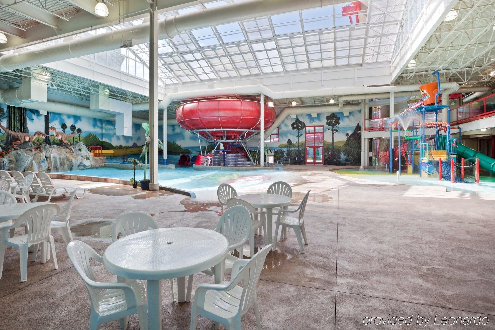 Triple Play Resort Hotel & Suites Hayden Exteriér fotografie