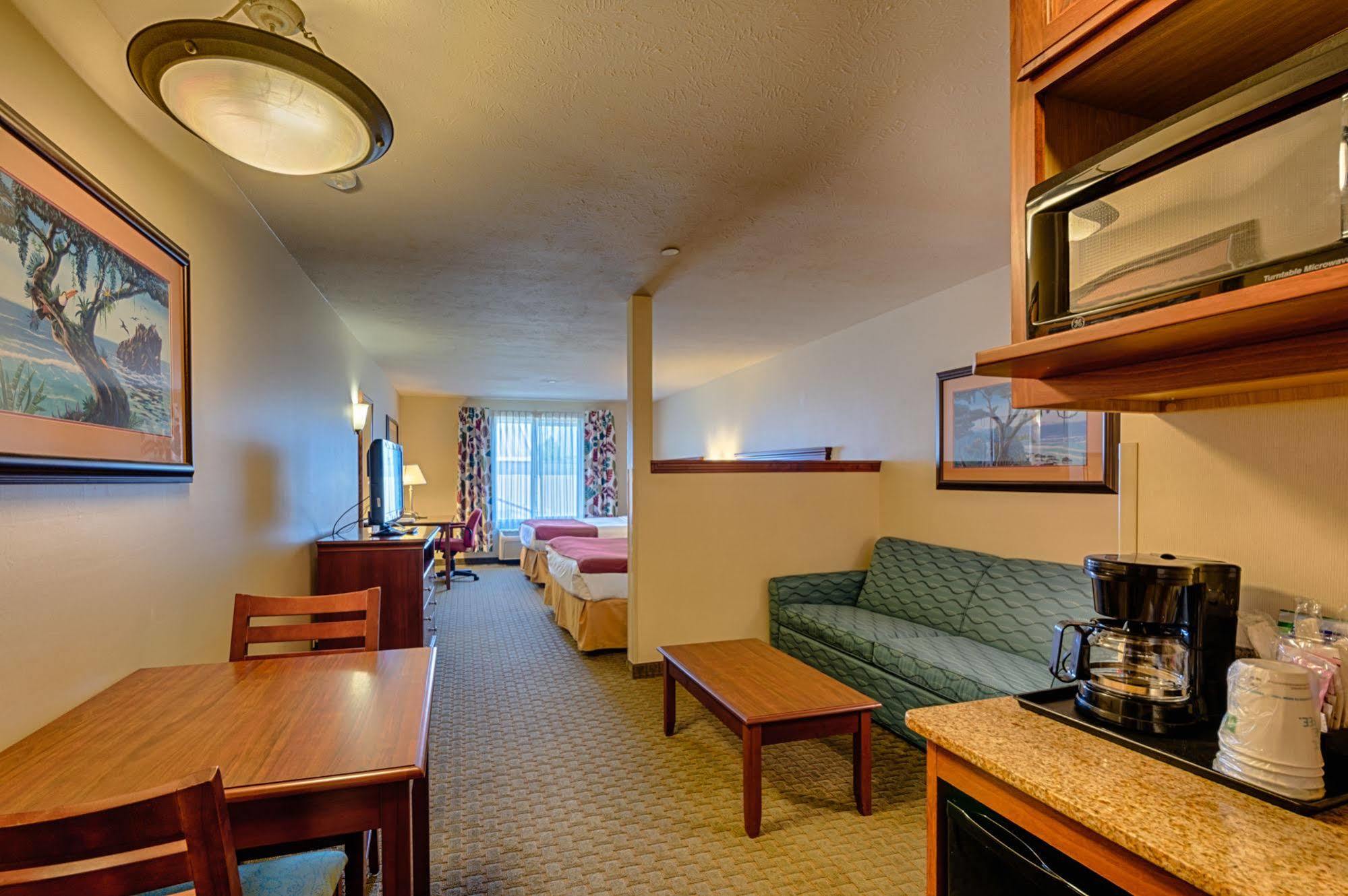 Triple Play Resort Hotel & Suites Hayden Exteriér fotografie