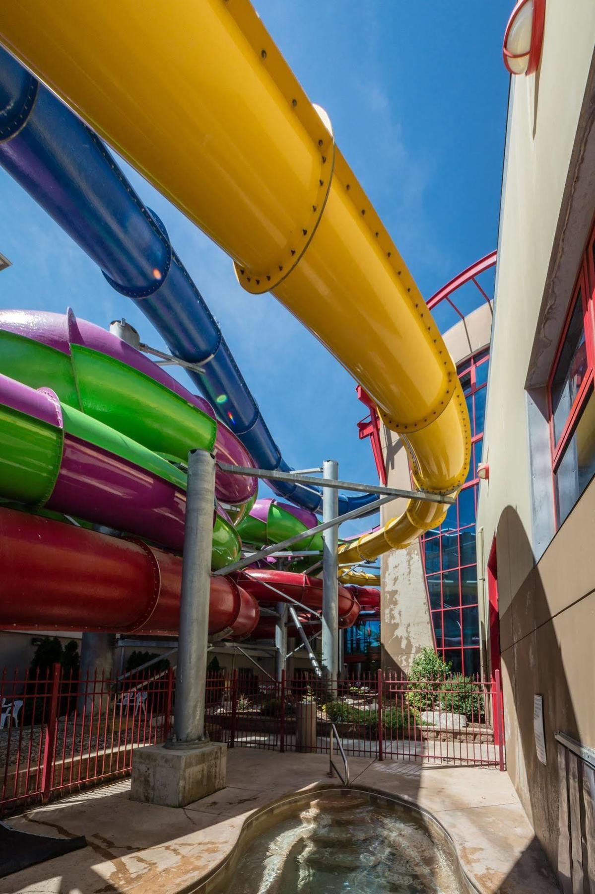 Triple Play Resort Hotel & Suites Hayden Exteriér fotografie