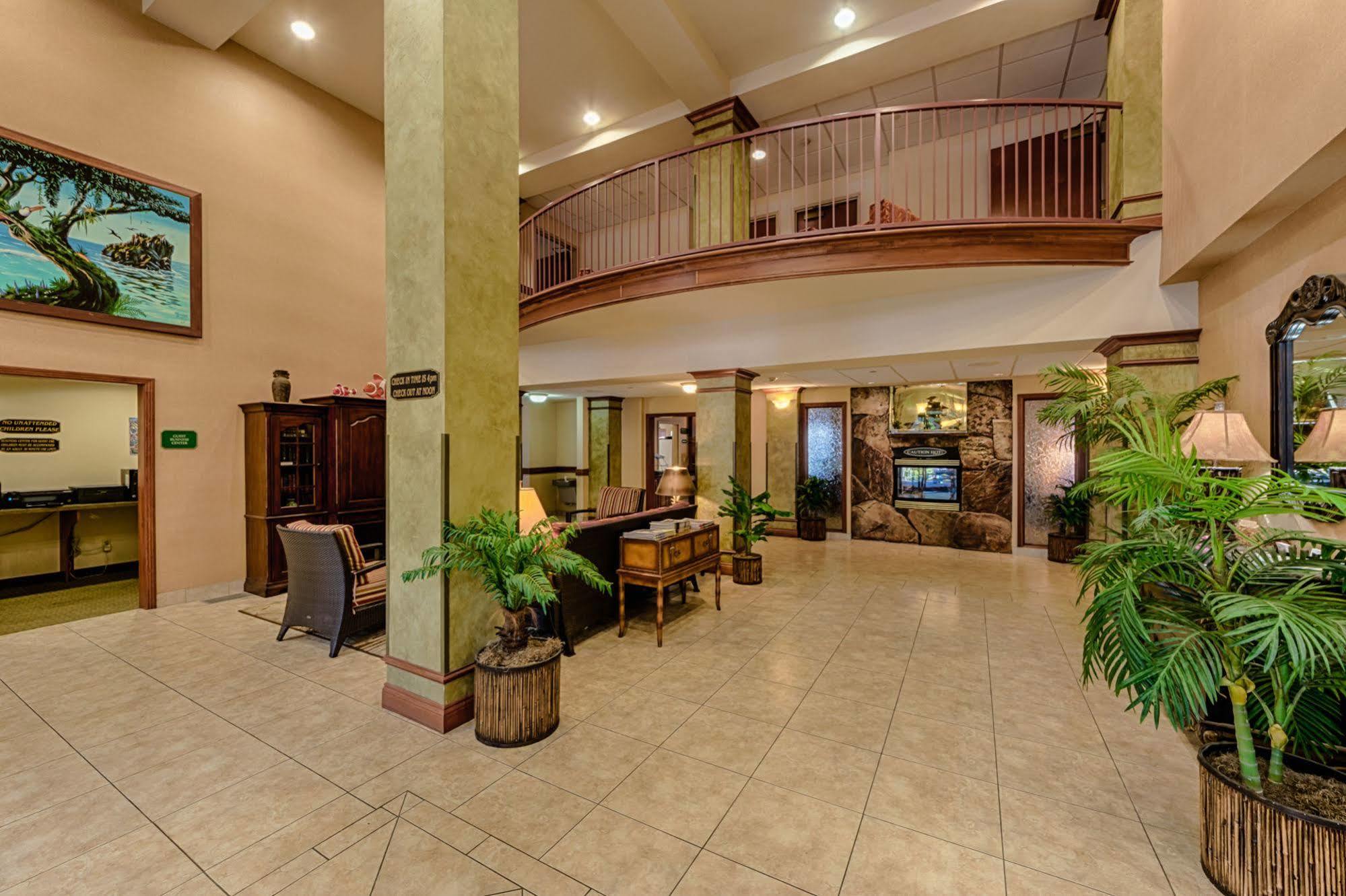 Triple Play Resort Hotel & Suites Hayden Exteriér fotografie